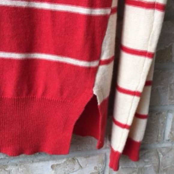 | Anthropologie |  Sparrow Double Spaced Pullover - Picture 8 of 10